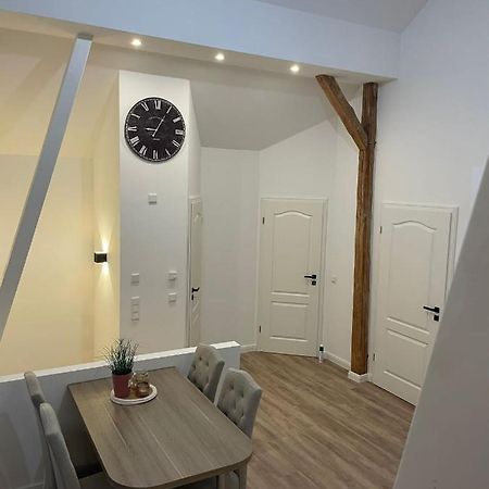 Stilvolle Ferienwohnung Bei Bad Segeberg Blunk Esterno foto