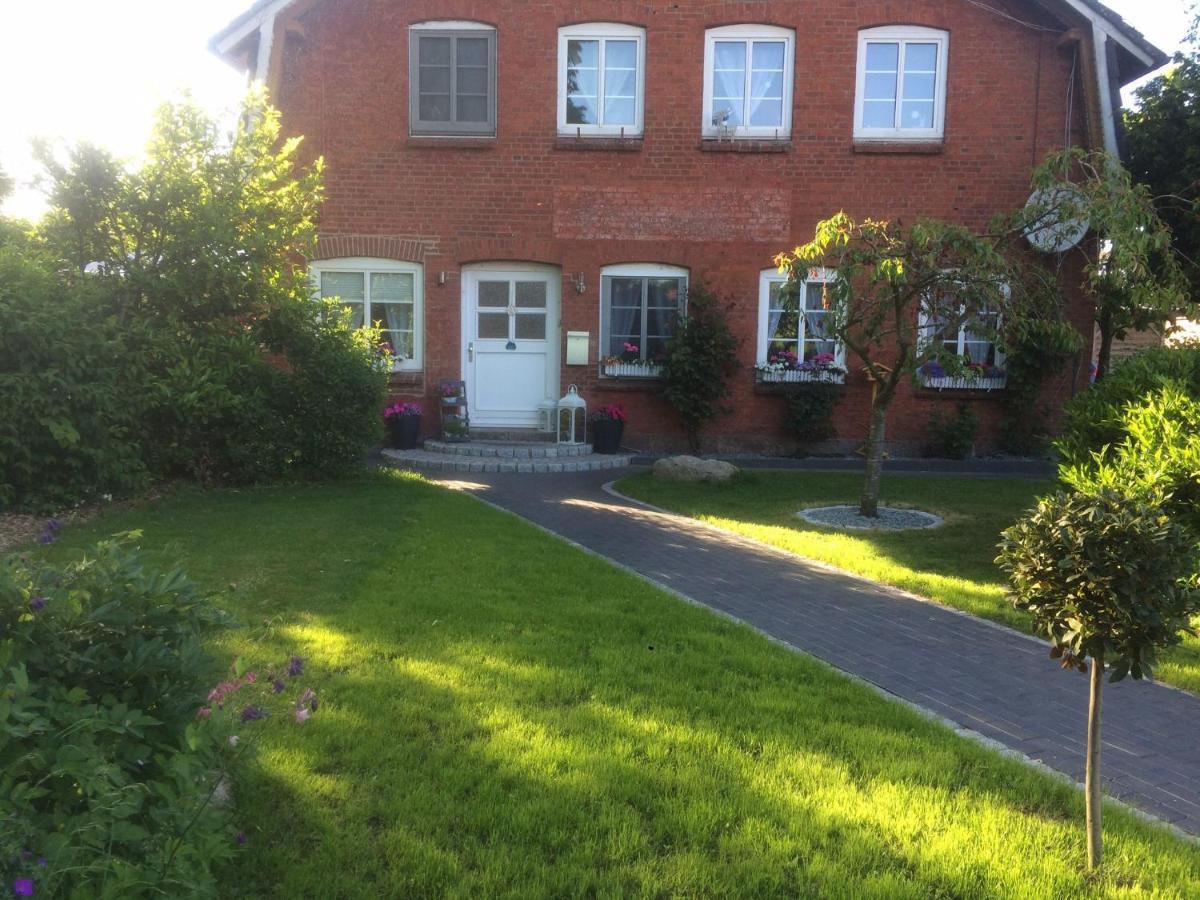 Stilvolle Ferienwohnung Bei Bad Segeberg Blunk Esterno foto