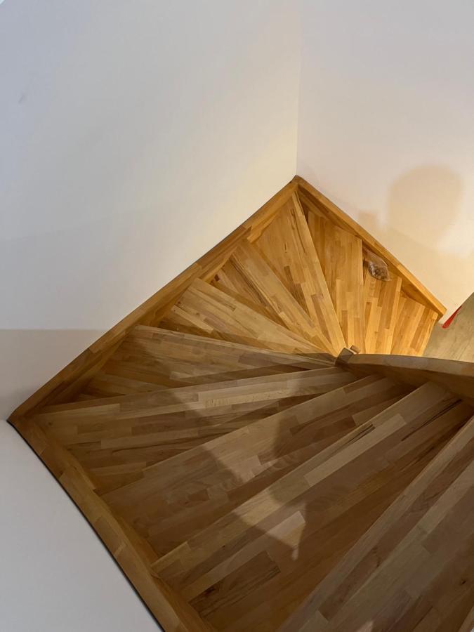 Stilvolle Ferienwohnung Bei Bad Segeberg Blunk Esterno foto