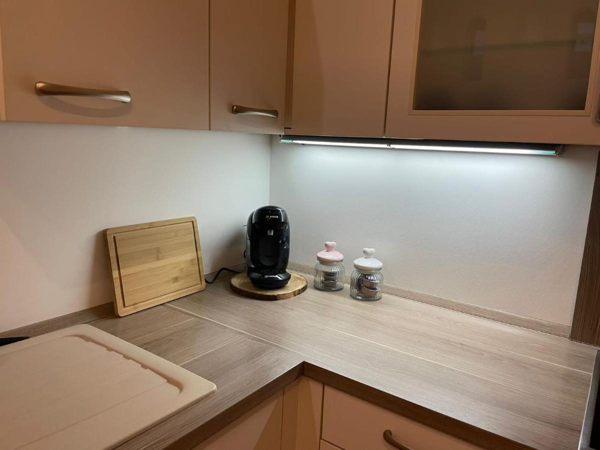 Stilvolle Ferienwohnung Bei Bad Segeberg Blunk Esterno foto