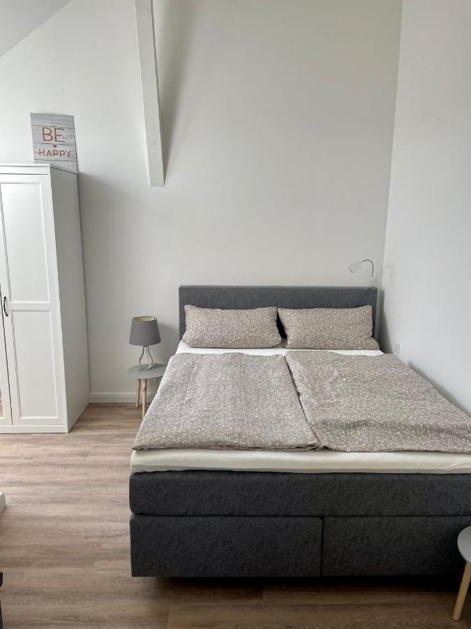Stilvolle Ferienwohnung Bei Bad Segeberg Blunk Esterno foto