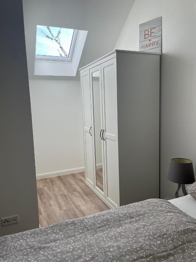Stilvolle Ferienwohnung Bei Bad Segeberg Blunk Esterno foto