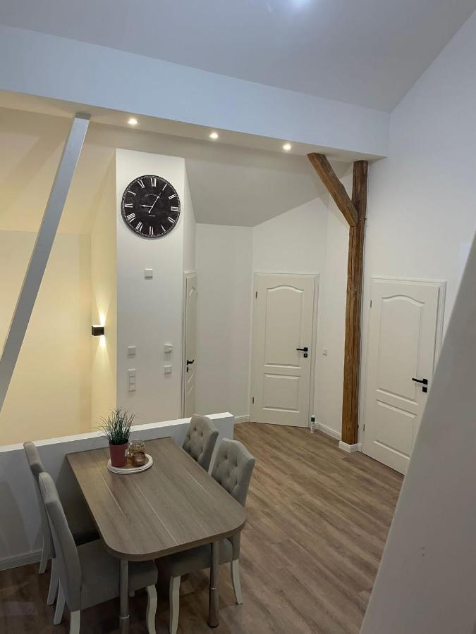 Stilvolle Ferienwohnung Bei Bad Segeberg Blunk Esterno foto