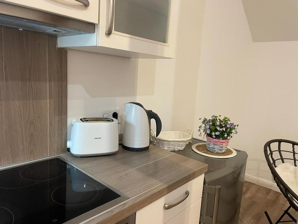 Stilvolle Ferienwohnung Bei Bad Segeberg Blunk Esterno foto