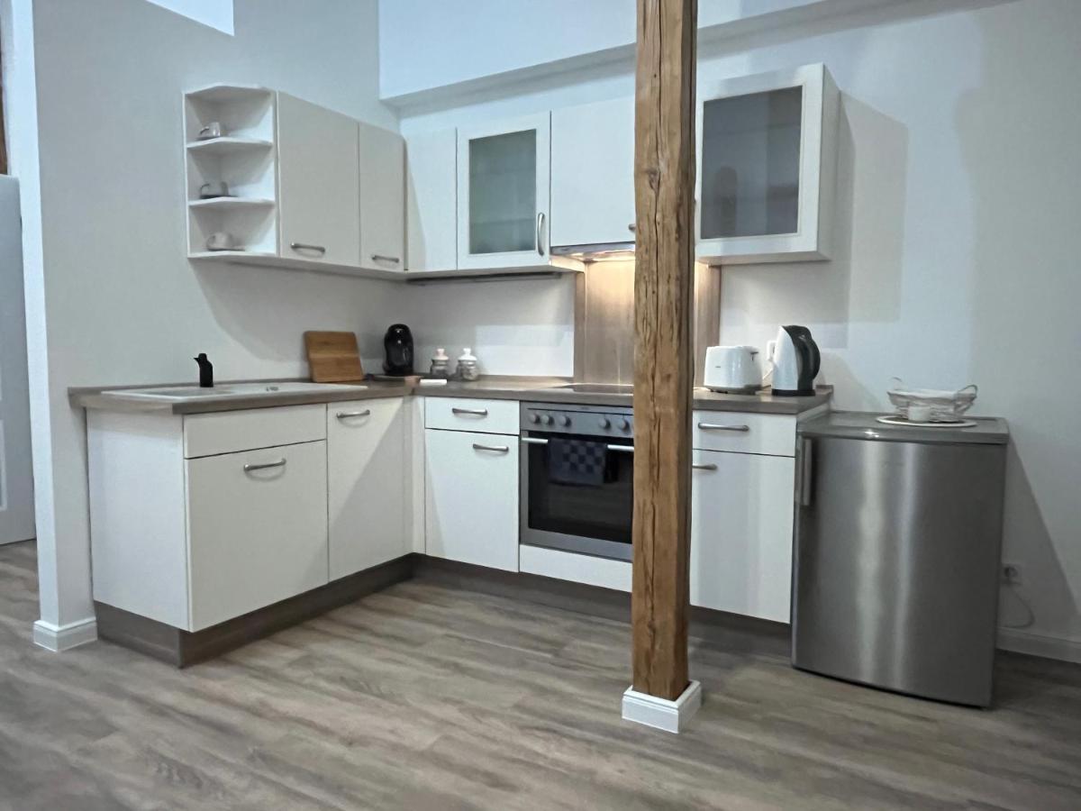 Stilvolle Ferienwohnung Bei Bad Segeberg Blunk Esterno foto