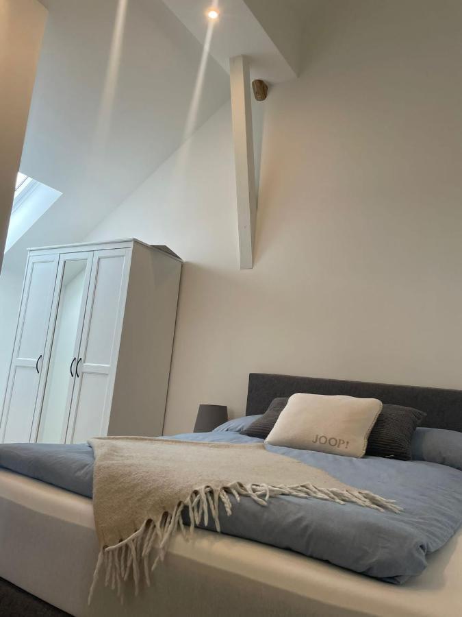 Stilvolle Ferienwohnung Bei Bad Segeberg Blunk Esterno foto